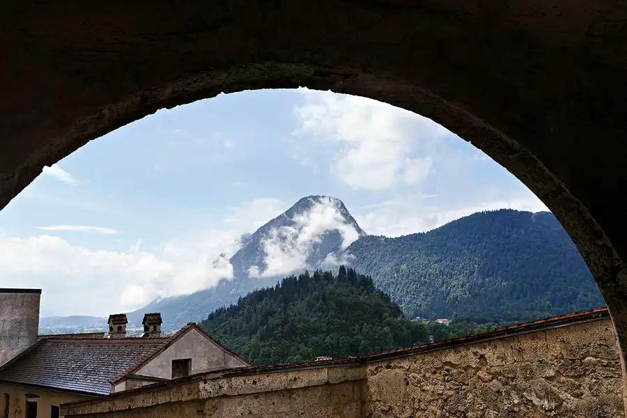 034 | 2025 | Kufstein | Blick von der Festung Kufstein | © carsten riede fotografie