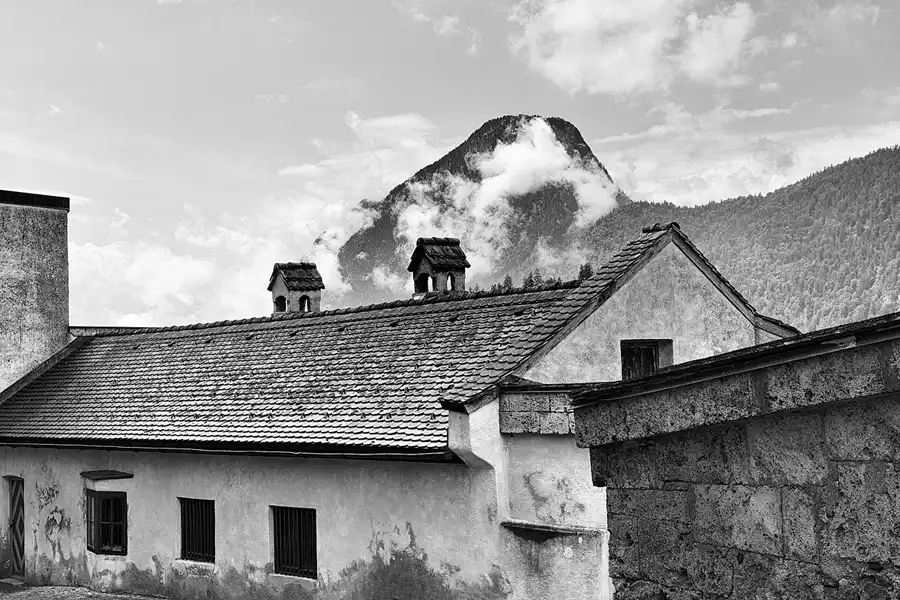 035 | 2025 | Kufstein | Blick von der Festung Kufstein | © carsten riede fotografie