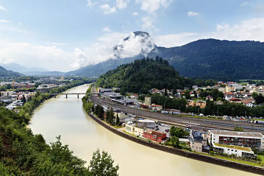 036 | 2025 | Kufstein | Blick von der Festung Kufstein | © carsten riede fotografie