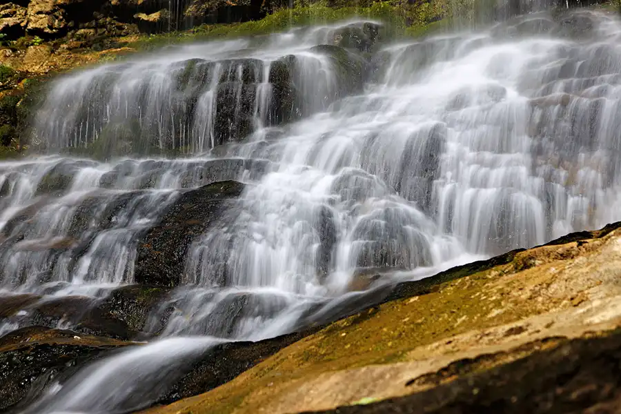 059 | 2025 | Schneizlreuth | Wasserfälle Weissbach | © carsten riede fotografie
