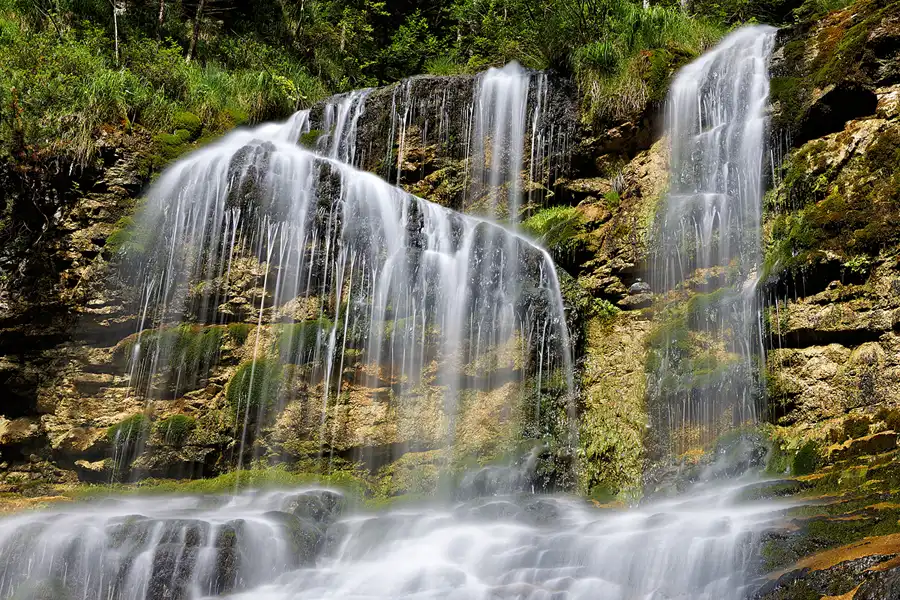060 | 2025 | Schneizlreuth | Wasserfälle Weissbach | © carsten riede fotografie