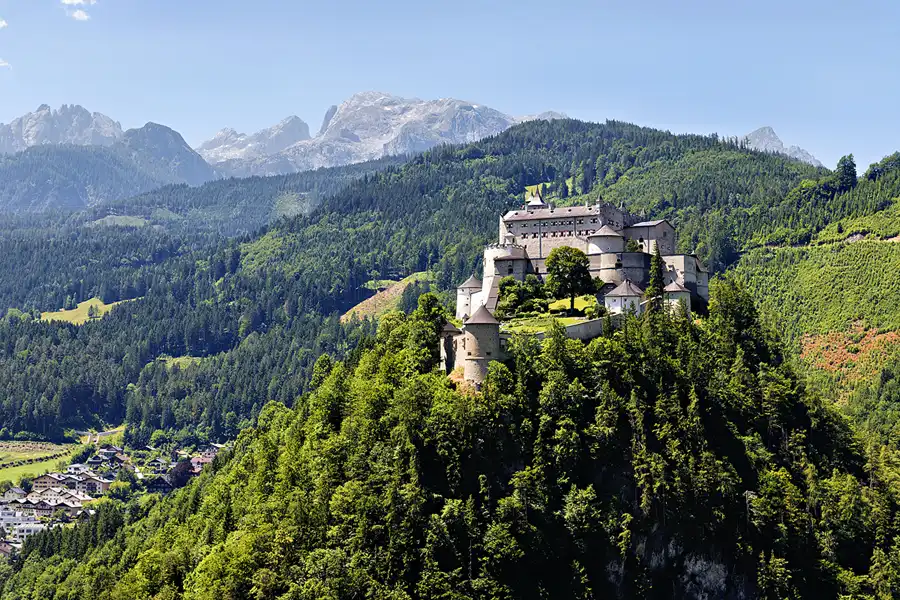 108 | 2025 | Werfen | Burg Hohenwerfen | © carsten riede fotografie