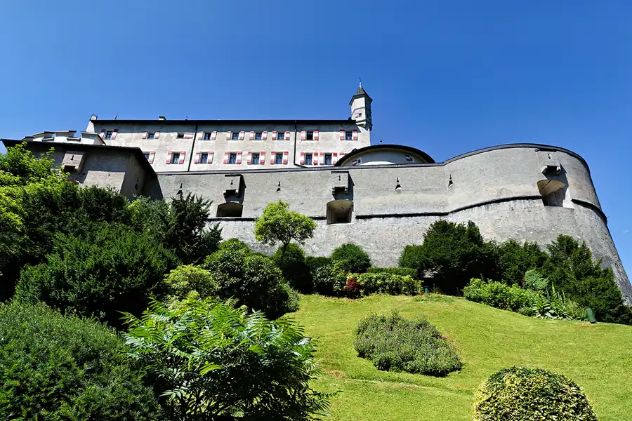 109 | 2025 | Werfen | Burg Hohenwerfen | © carsten riede fotografie