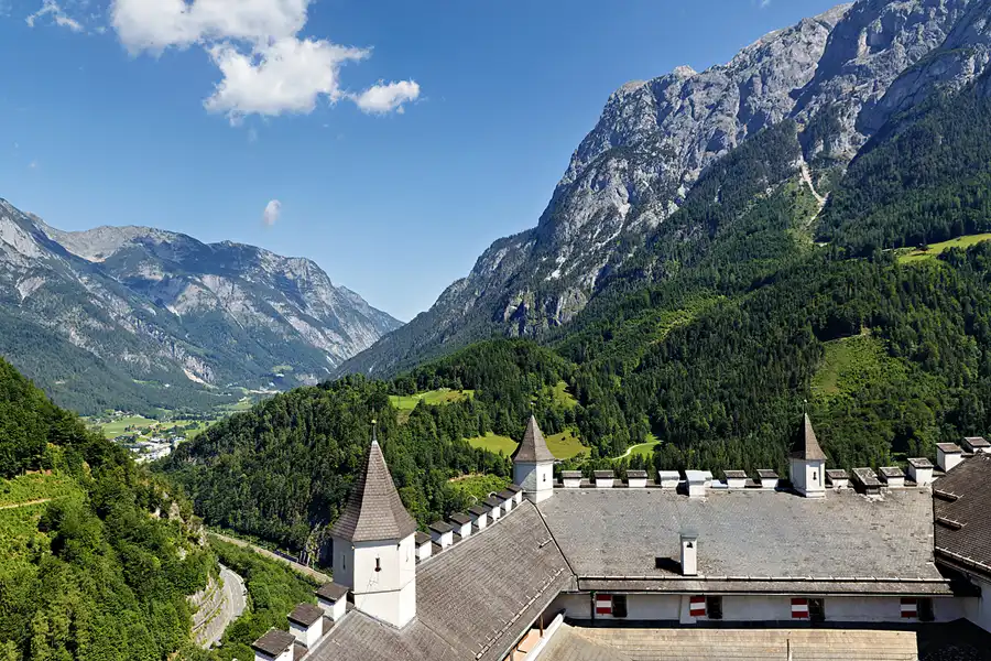 111 | 2025 | Werfen | Burg Hohenwerfen | © carsten riede fotografie