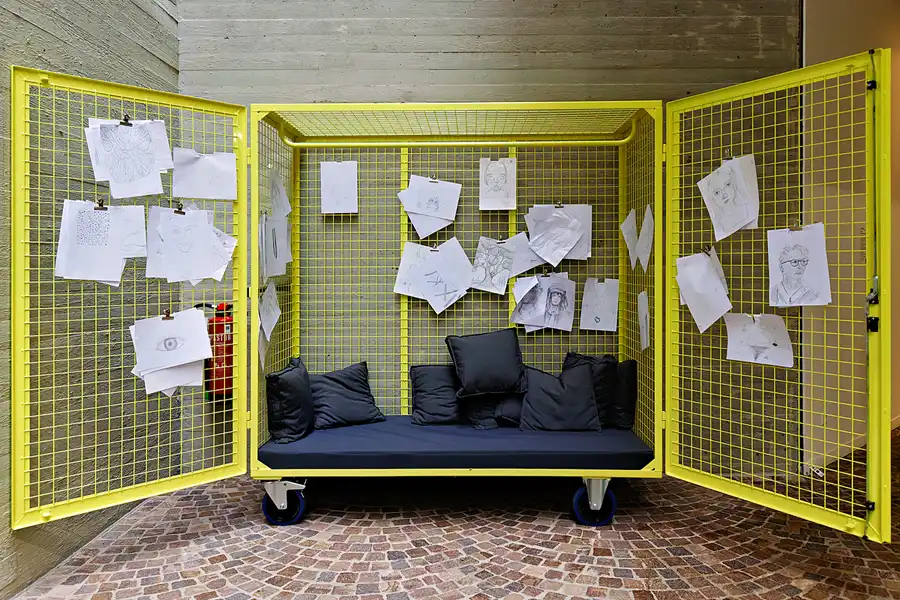 021 | 2025 | Hannover | Sprengel Museum | © carsten riede fotografie