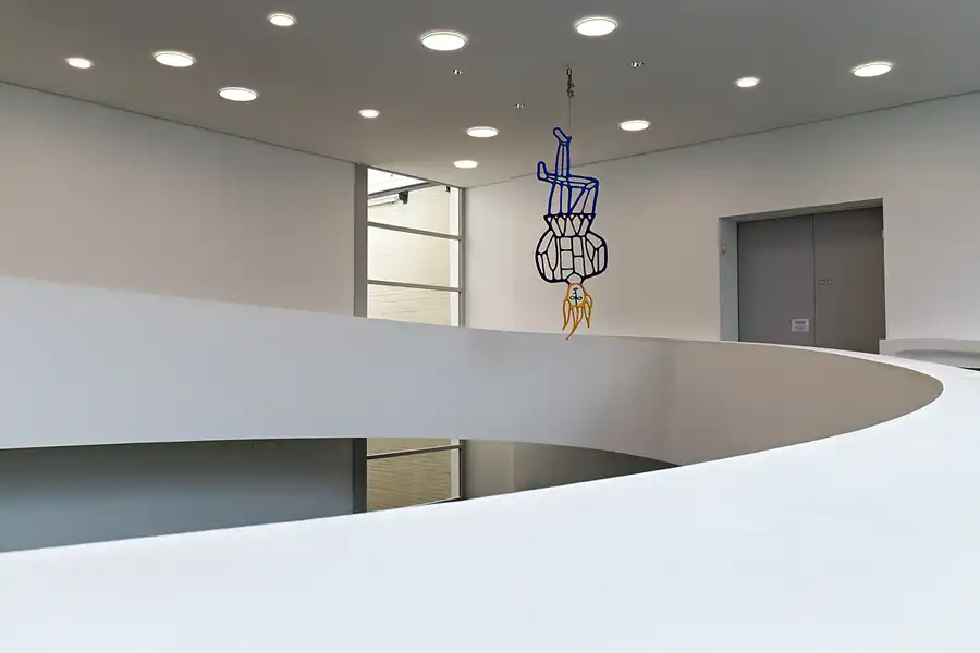 029 | 2025 | Hannover | Sprengel Museum | © carsten riede fotografie