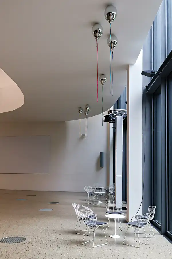 030 | 2025 | Hannover | Sprengel Museum | © carsten riede fotografie