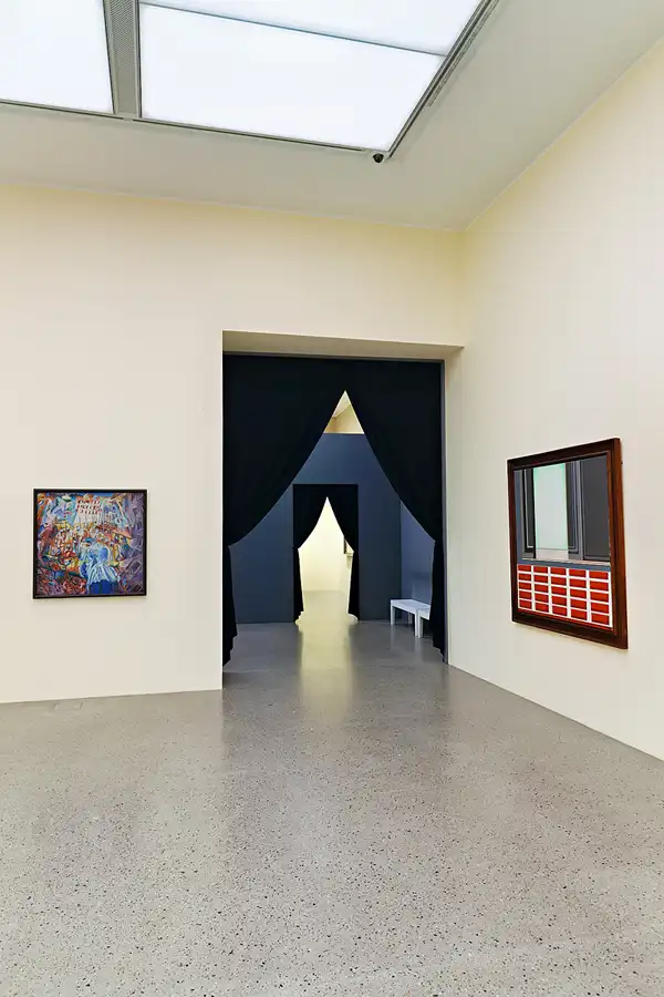 032 | 2025 | Hannover | Sprengel Museum | © carsten riede fotografie