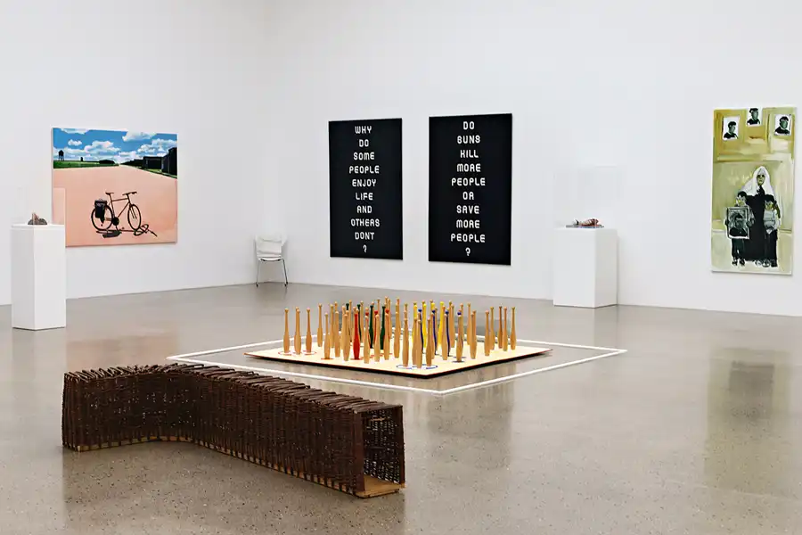 036 | 2025 | Hannover | Sprengel Museum | © carsten riede fotografie