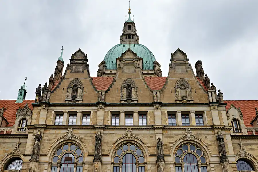 003 | 2025 | Hannover | Neues Rathaus | © carsten riede fotografie