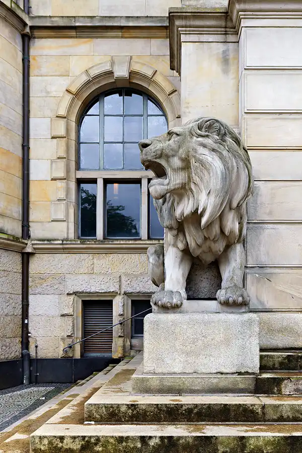 016 | 2025 | Hannover | Neues Rathaus | © carsten riede fotografie