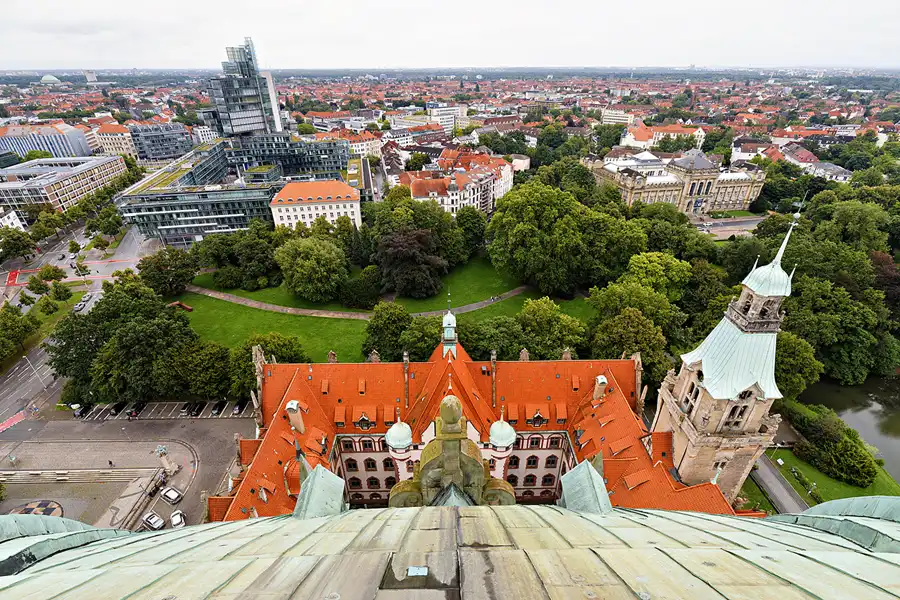 019 | 2025 | Hannover | Neues Rathaus | © carsten riede fotografie