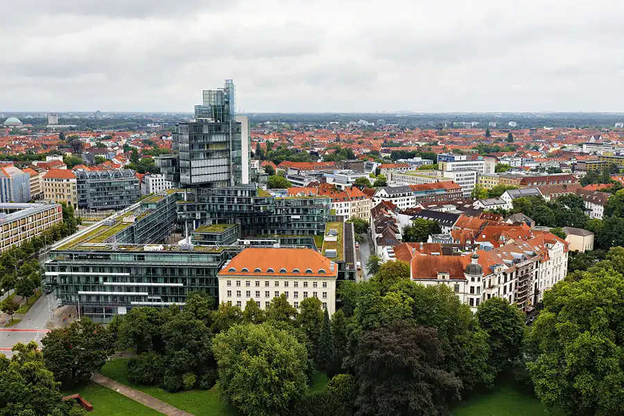 020 | 2025 | Hannover | Neues Rathaus | © carsten riede fotografie