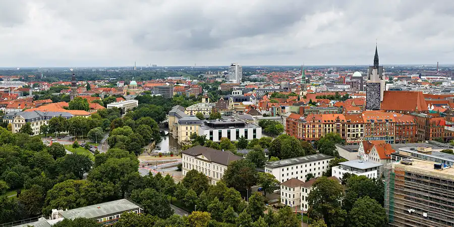 023 | 2025 | Hannover | Neues Rathaus | © carsten riede fotografie