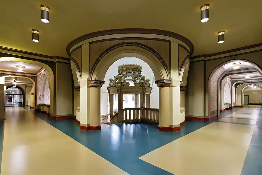 027 | 2025 | Hannover | Neues Rathaus | © carsten riede fotografie