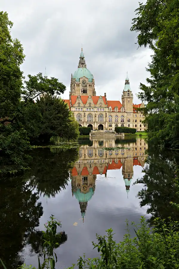 059 | 2025 | Hannover | Neues Rathaus | © carsten riede fotografie