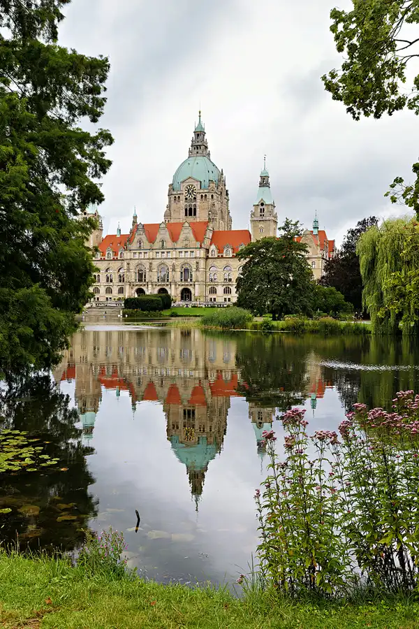 060 | 2025 | Hannover | Neues Rathaus | © carsten riede fotografie