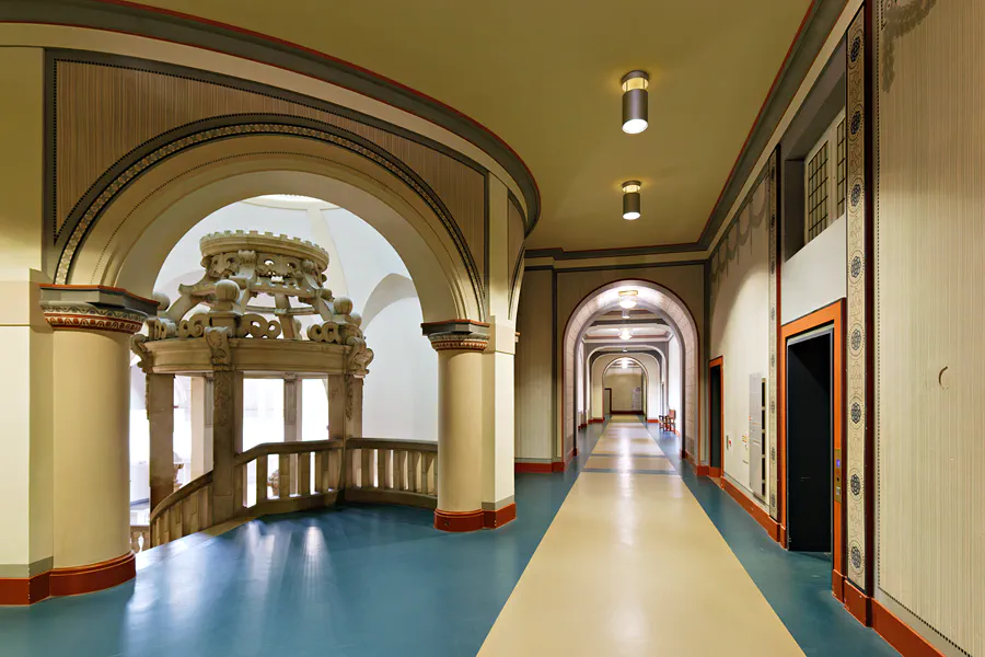 028 | 2025 | Hannover | Neues Rathaus | © carsten riede fotografie
