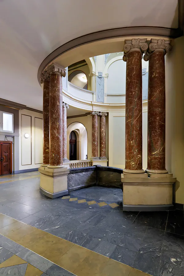 046 | 2025 | Hannover | Neues Rathaus | © carsten riede fotografie