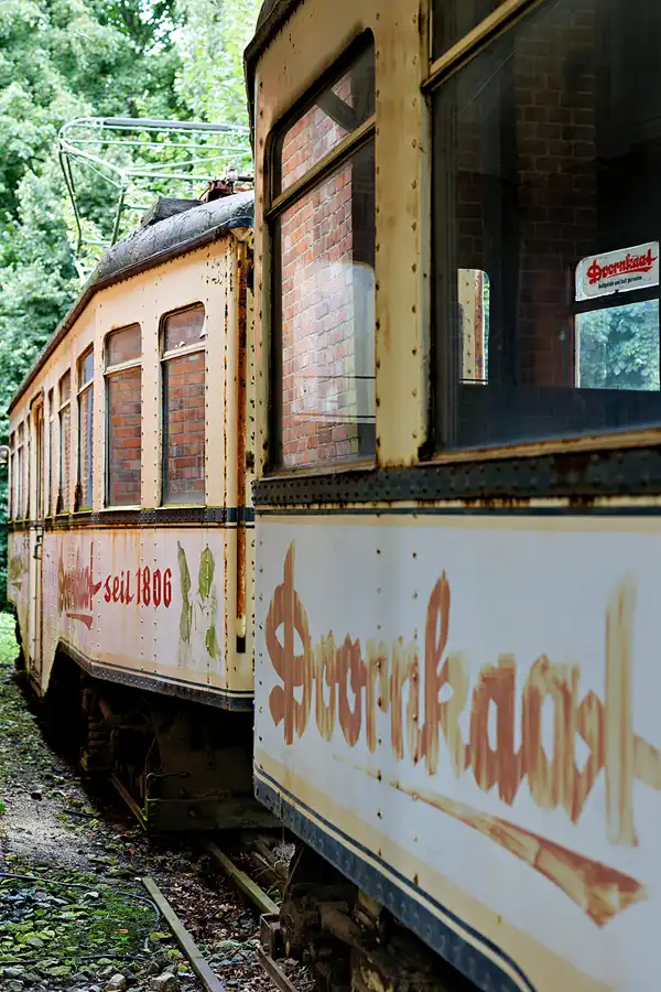 003 | 2025 | Sehnde | Hannoversches Straßenbahn-Museum | © carsten riede fotografie