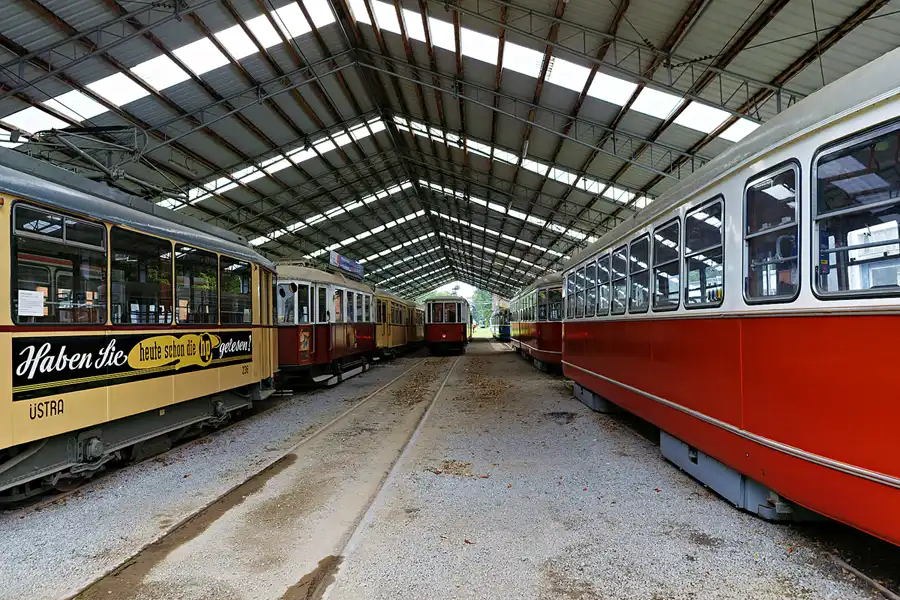 005 | 2025 | Sehnde | Hannoversches Straßenbahn-Museum | © carsten riede fotografie