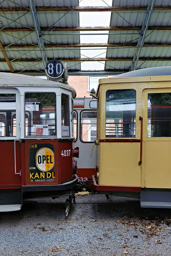008 | 2025 | Sehnde | Hannoversches Straßenbahn-Museum | © carsten riede fotografie