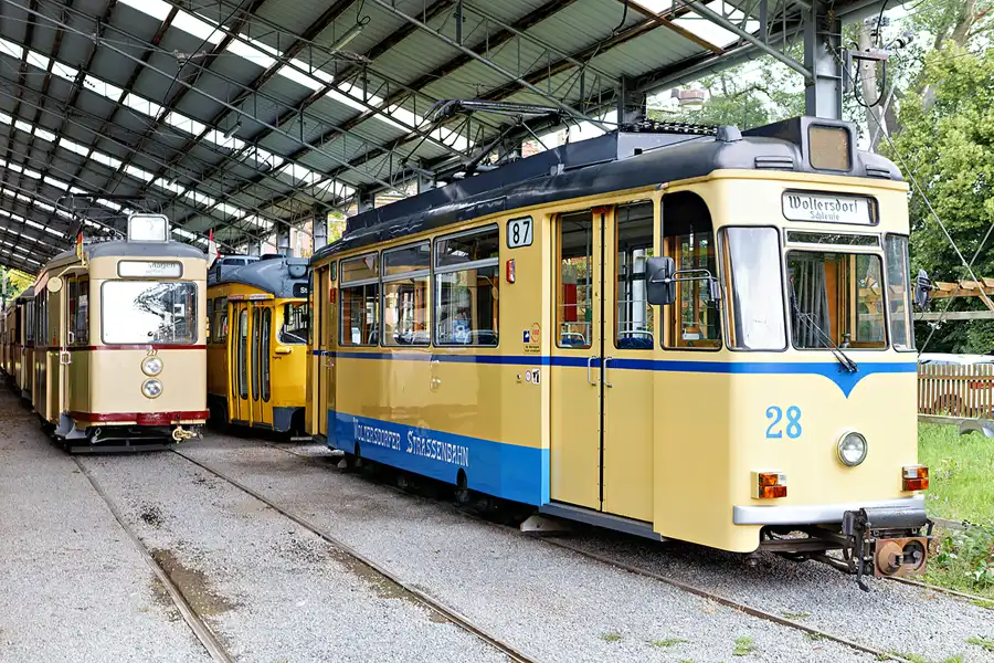 015 | 2025 | Sehnde | Hannoversches Straßenbahn-Museum | © carsten riede fotografie
