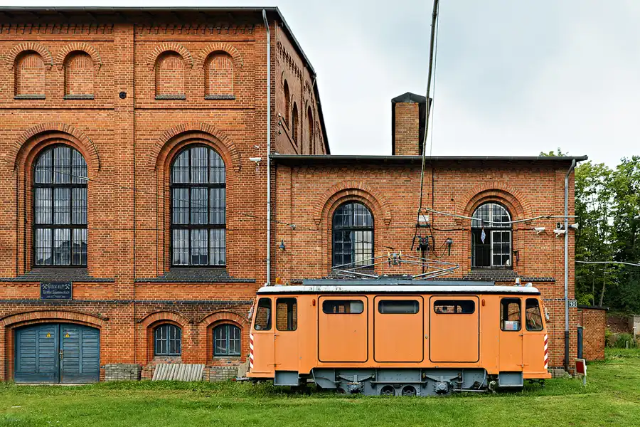 019 | 2025 | Sehnde | Hannoversches Straßenbahn-Museum | © carsten riede fotografie