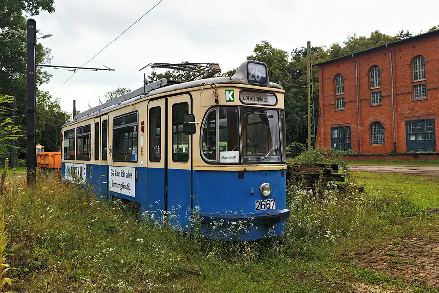 023 | 2025 | Sehnde | Hannoversches Straßenbahn-Museum | © carsten riede fotografie