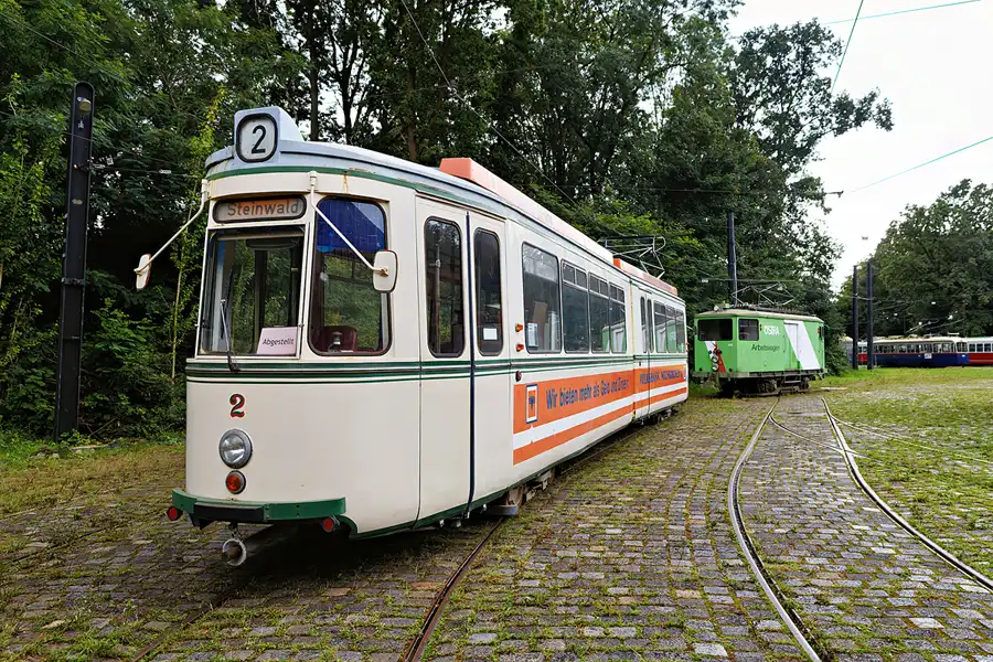 024 | 2025 | Sehnde | Hannoversches Straßenbahn-Museum | © carsten riede fotografie