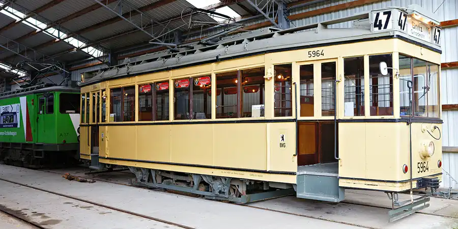 033 | 2025 | Sehnde | Hannoversches Straßenbahn-Museum | © carsten riede fotografie