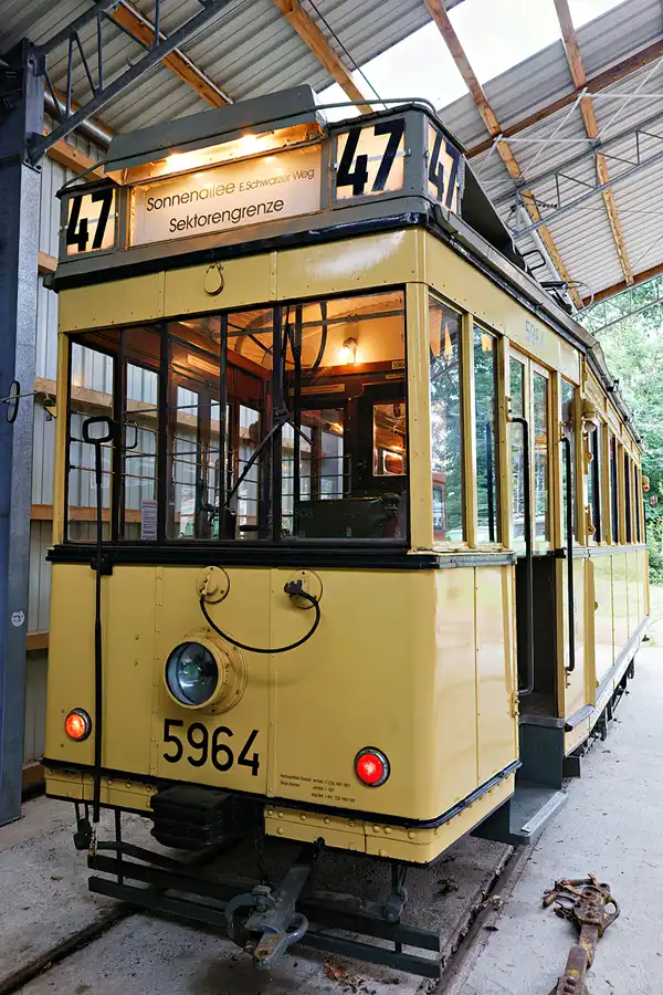 035 | 2025 | Sehnde | Hannoversches Straßenbahn-Museum | © carsten riede fotografie