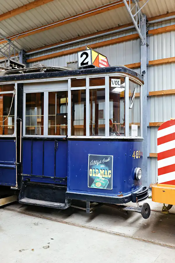 038 | 2025 | Sehnde | Hannoversches Straßenbahn-Museum | © carsten riede fotografie
