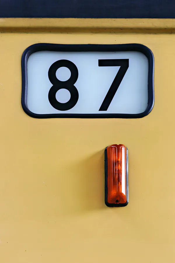 017 | 2025 | Sehnde | Hannoversches Straßenbahn-Museum | © carsten riede fotografie