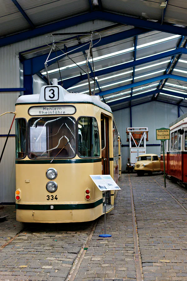 081 | 2025 | Sehnde | Hannoversches Straßenbahn-Museum | © carsten riede fotografie