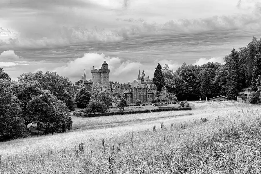 011 | 2025 | Kassel | Löwenburg | © carsten riede fotografie
