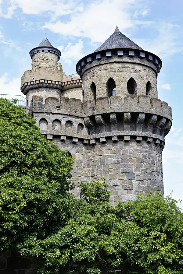 012 | 2025 | Kassel | Löwenburg | © carsten riede fotografie