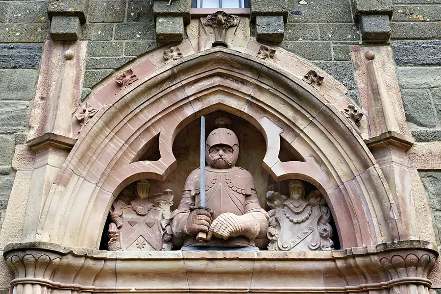 017 | 2025 | Kassel | Löwenburg | © carsten riede fotografie