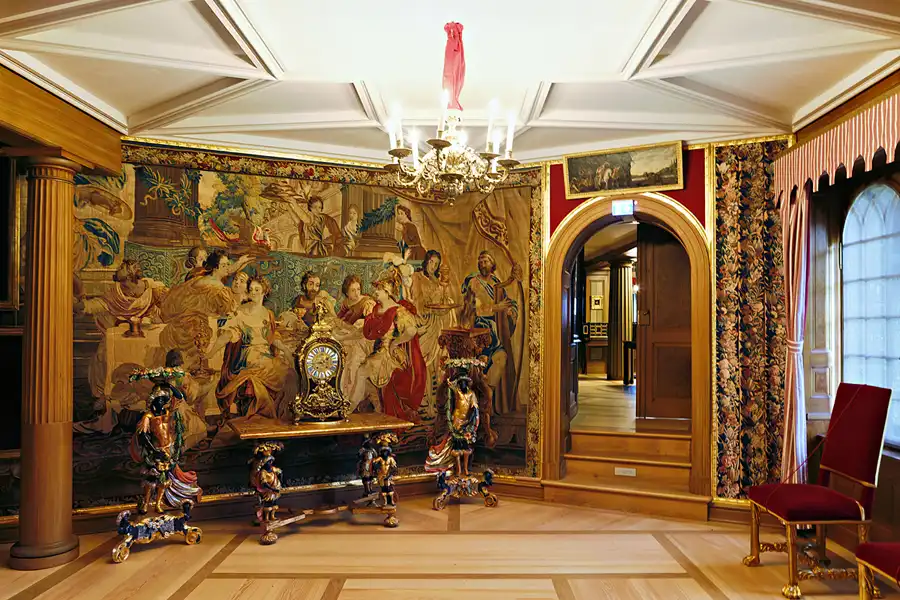 026 | 2025 | Kassel | Löwenburg | © carsten riede fotografie