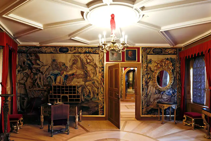 028 | 2025 | Kassel | Löwenburg | © carsten riede fotografie