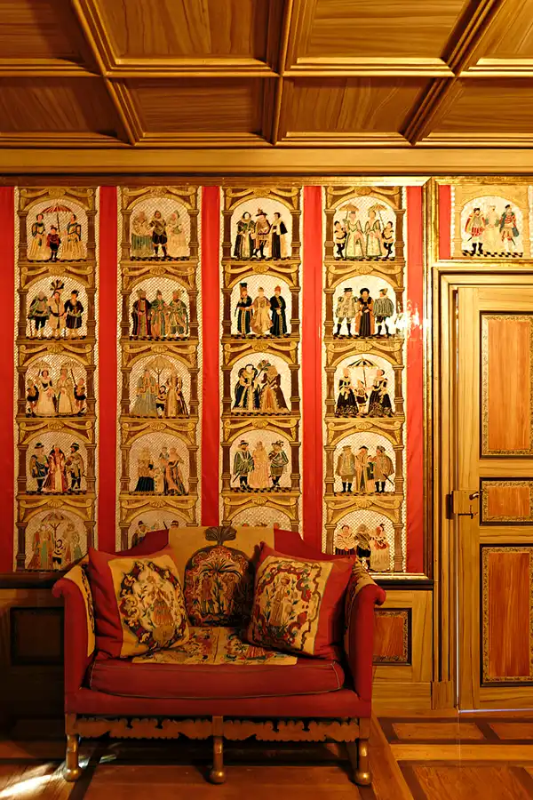 032 | 2025 | Kassel | Löwenburg | © carsten riede fotografie