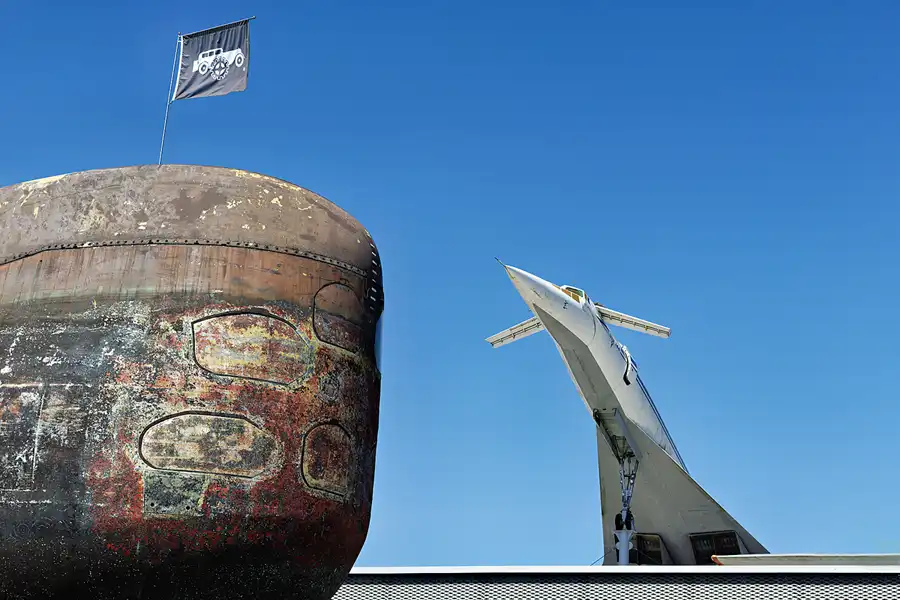 008 | 2025 | Sinsheim | Technik Museum Sinsheim | © carsten riede fotografie