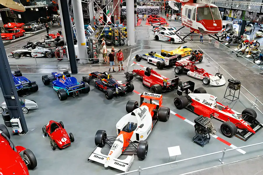 012 | 2025 | Sinsheim | Technik Museum Sinsheim | © carsten riede fotografie