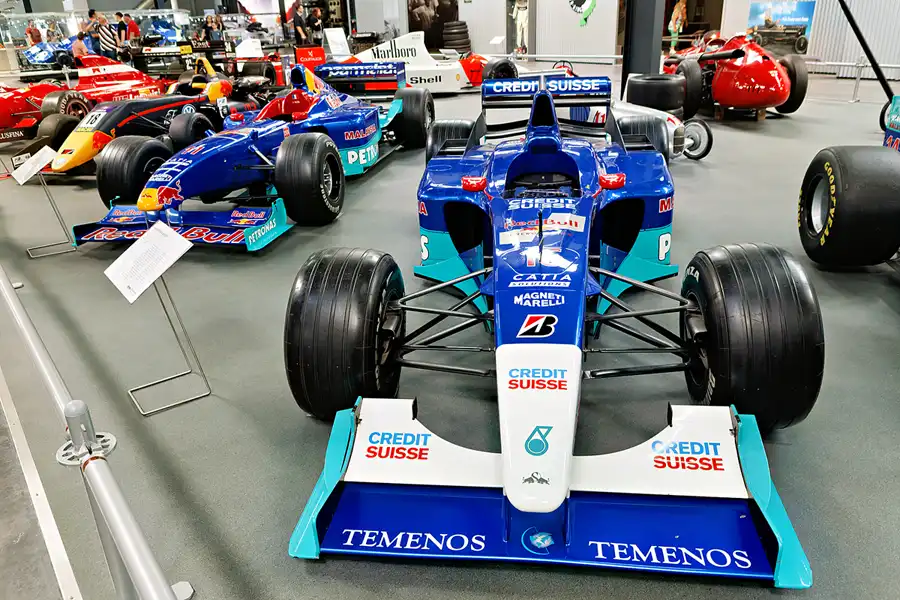 018 | 2025 | Sinsheim | Technik Museum Sinsheim | © carsten riede fotografie