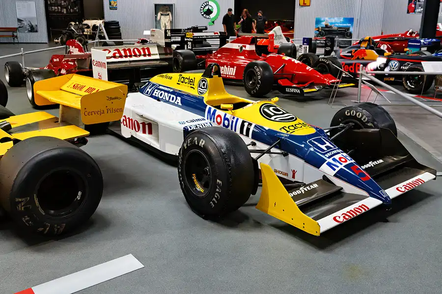 021 | 2025 | Sinsheim | Technik Museum Sinsheim | © carsten riede fotografie