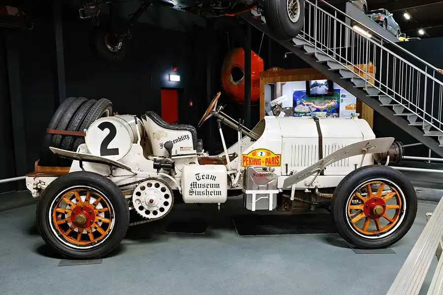 037 | 2025 | Sinsheim | Technik Museum Sinsheim | © carsten riede fotografie