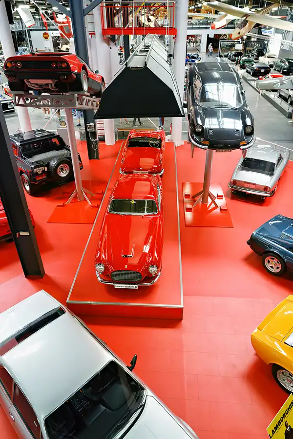 038 | 2025 | Sinsheim | Technik Museum Sinsheim | © carsten riede fotografie