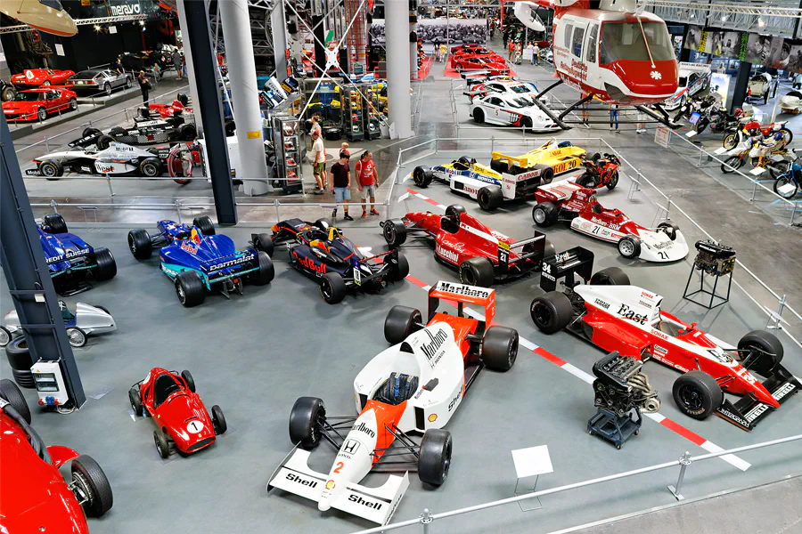 012 | 2025 | Sinsheim | Technik Museum Sinsheim | © carsten riede fotografie