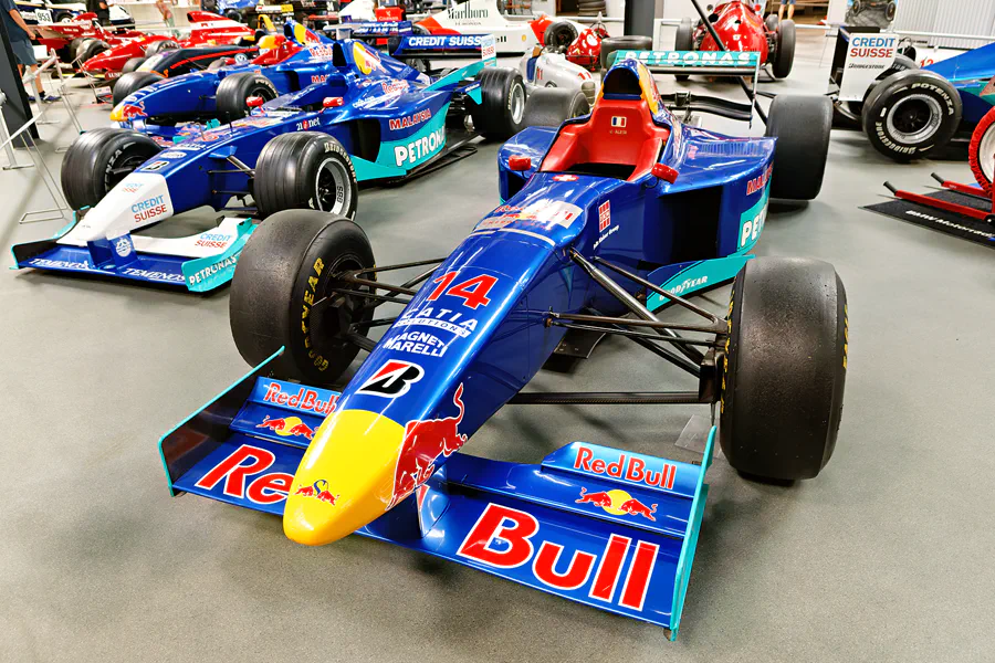 017 | 2025 | Sinsheim | Technik Museum Sinsheim | © carsten riede fotografie
