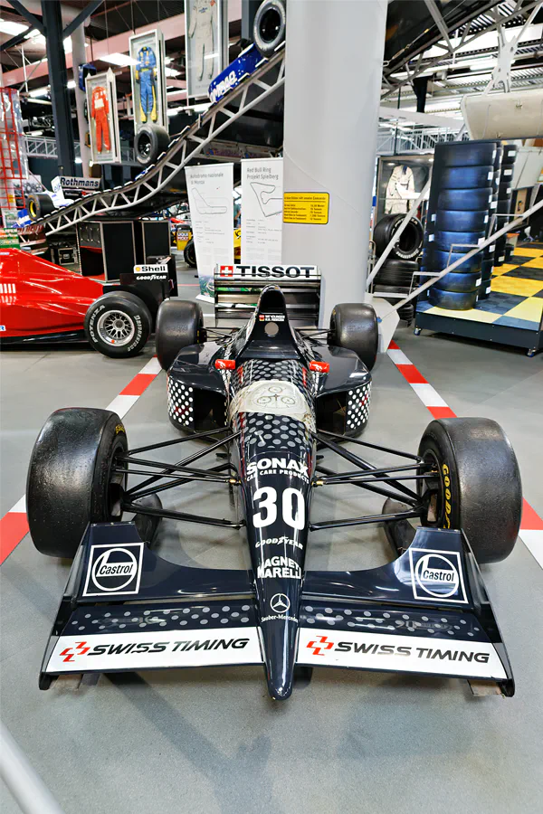 032 | 2025 | Sinsheim | Technik Museum Sinsheim | © carsten riede fotografie